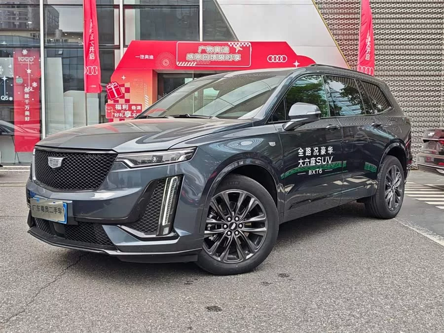 Cadillac XT6