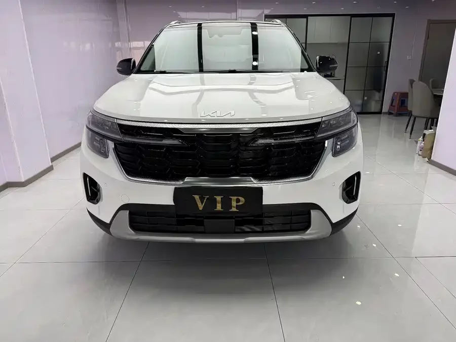 Kia Cyrus (Seltos)