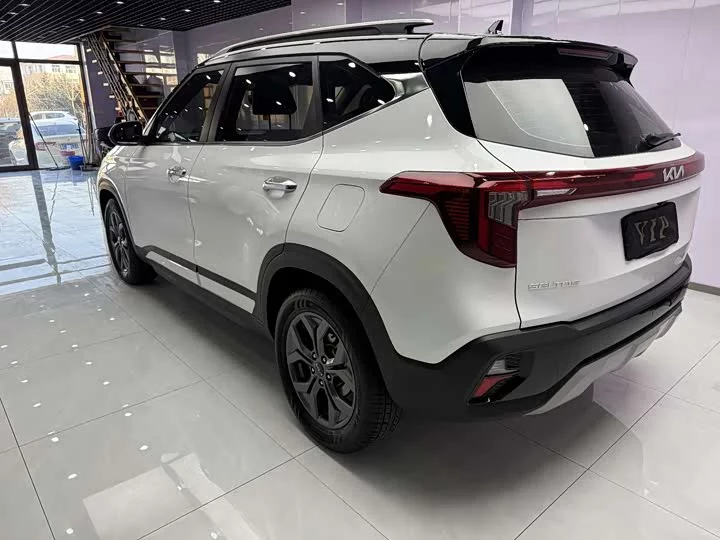 Kia Seltos