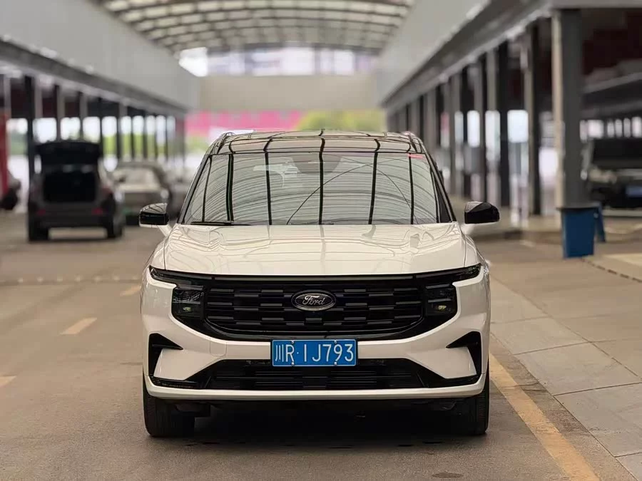 Ford Edge