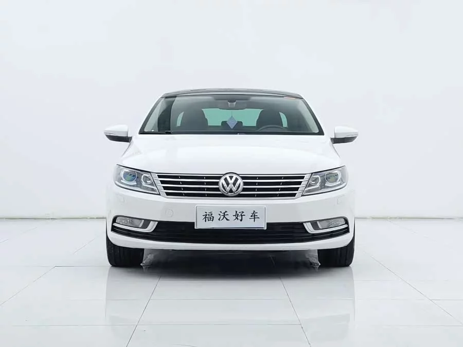 Volkswagen FAW- CC