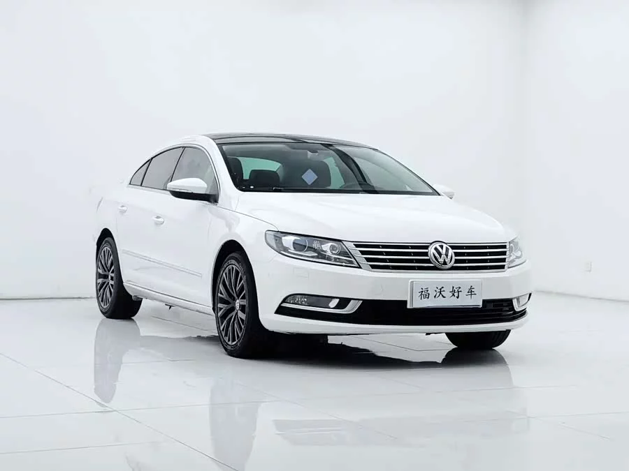Volkswagen FAW- CC