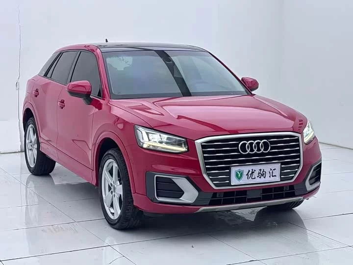 Audi Q2L
