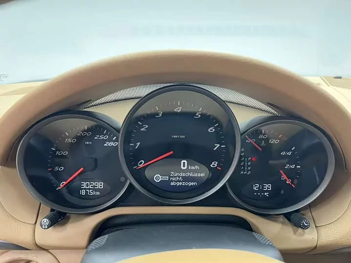 Porsche Boxster