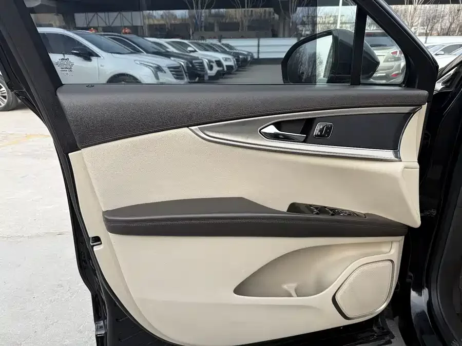 Lincoln MKX