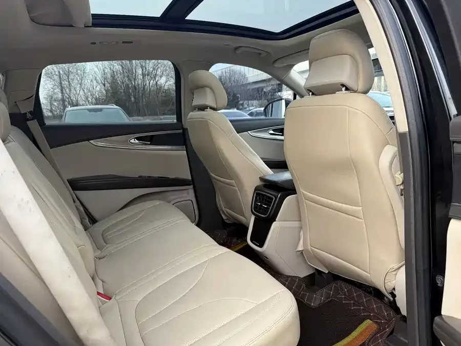 Lincoln MKX