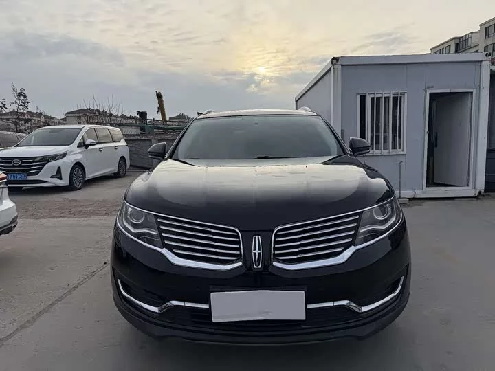 Lincoln MKX