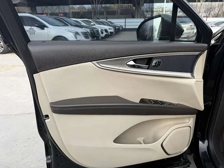 Lincoln MKX