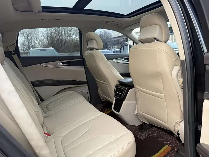 Lincoln MKX