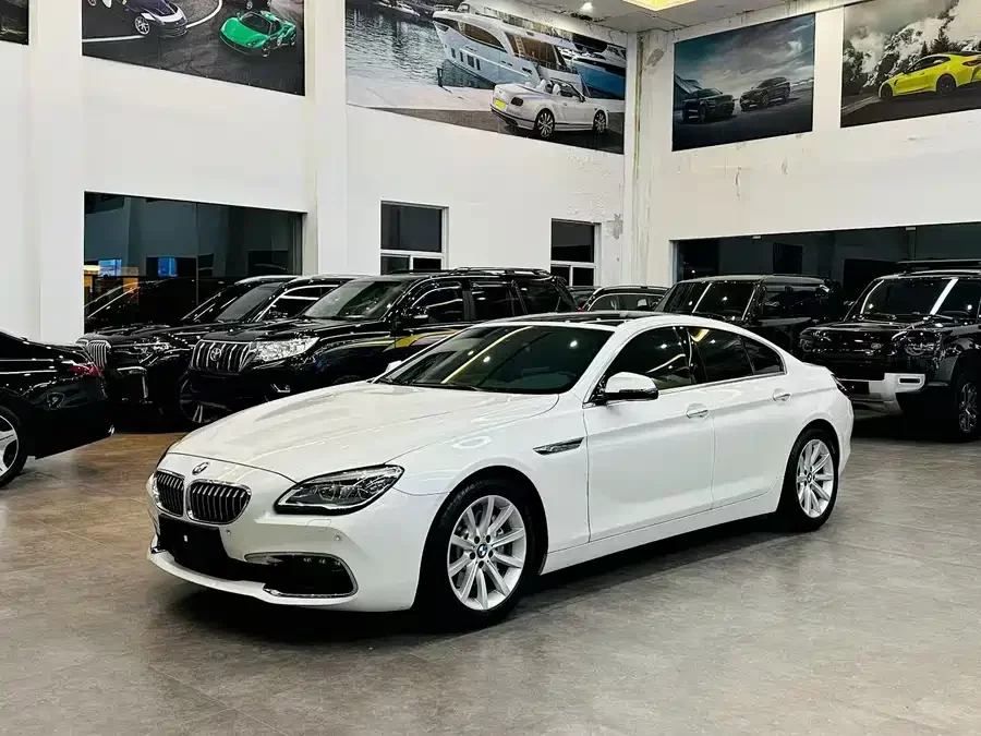 BMW 6 Series