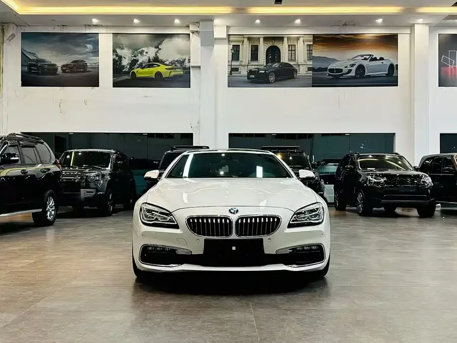 BMW 6 Series