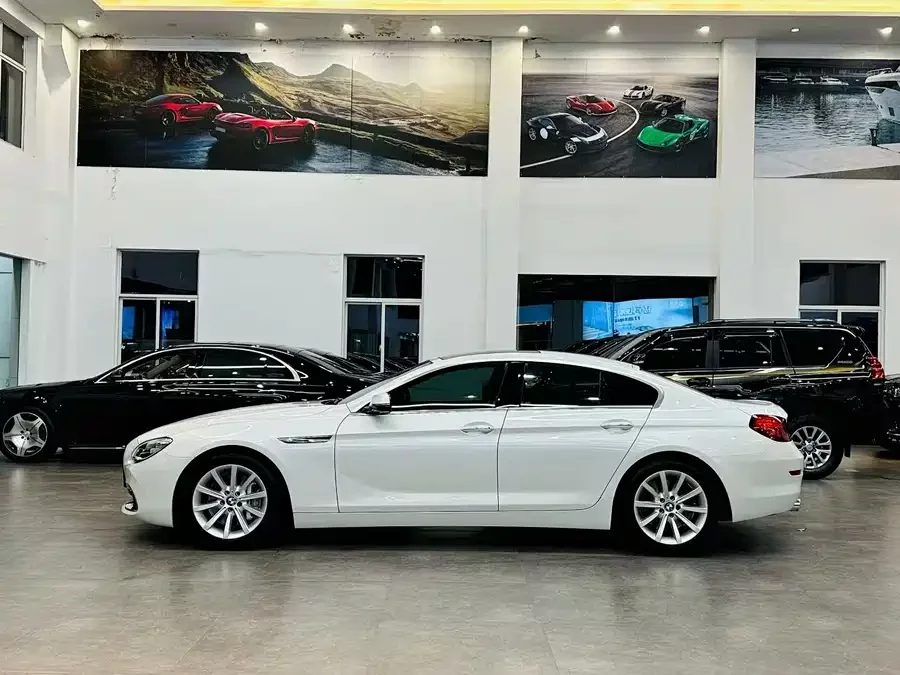 BMW 6 Series