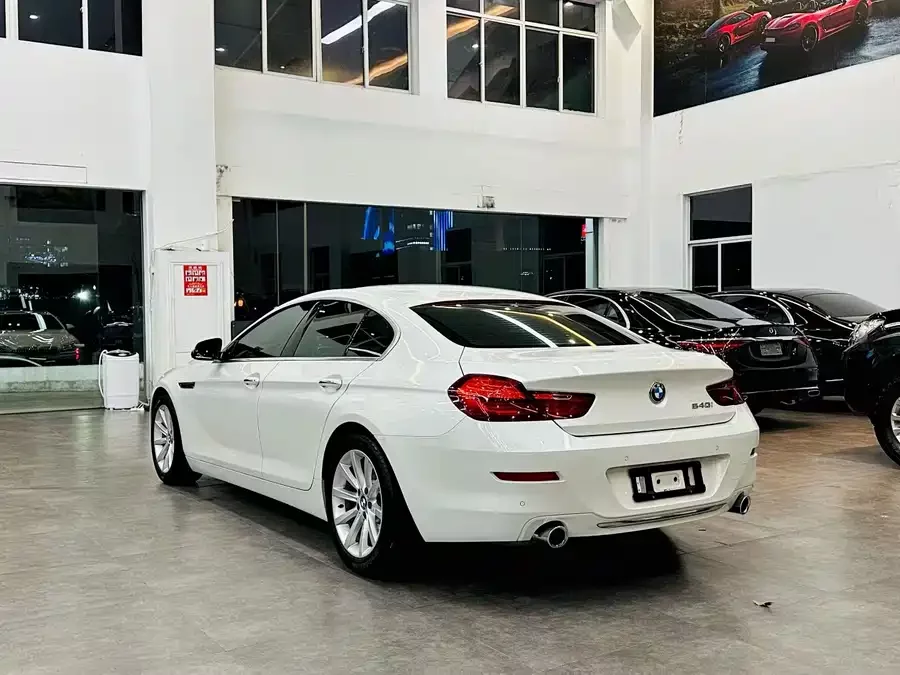 BMW 6 Series