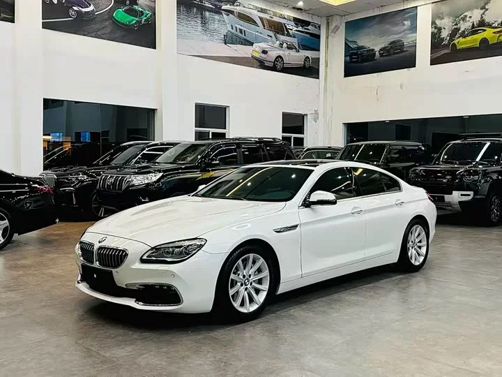 BMW 6 Series