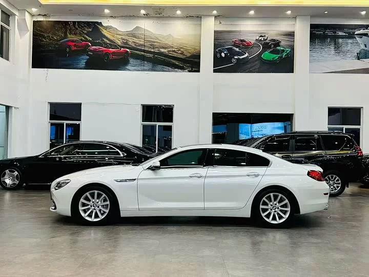 BMW 6 Series
