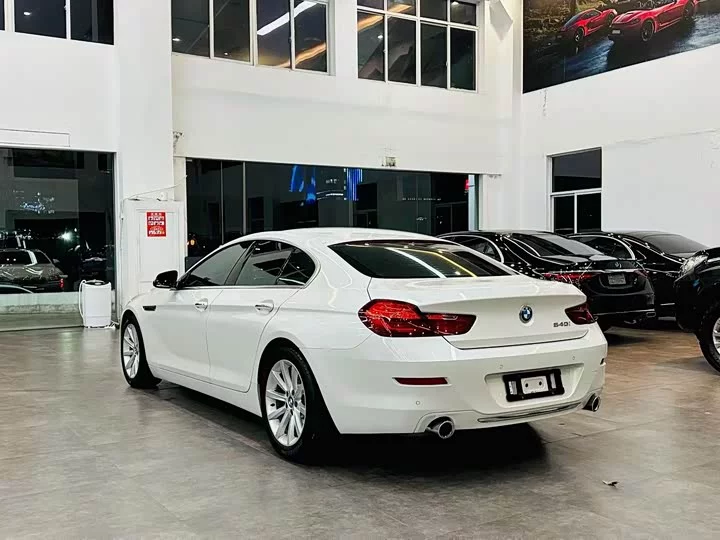 BMW 6 Series