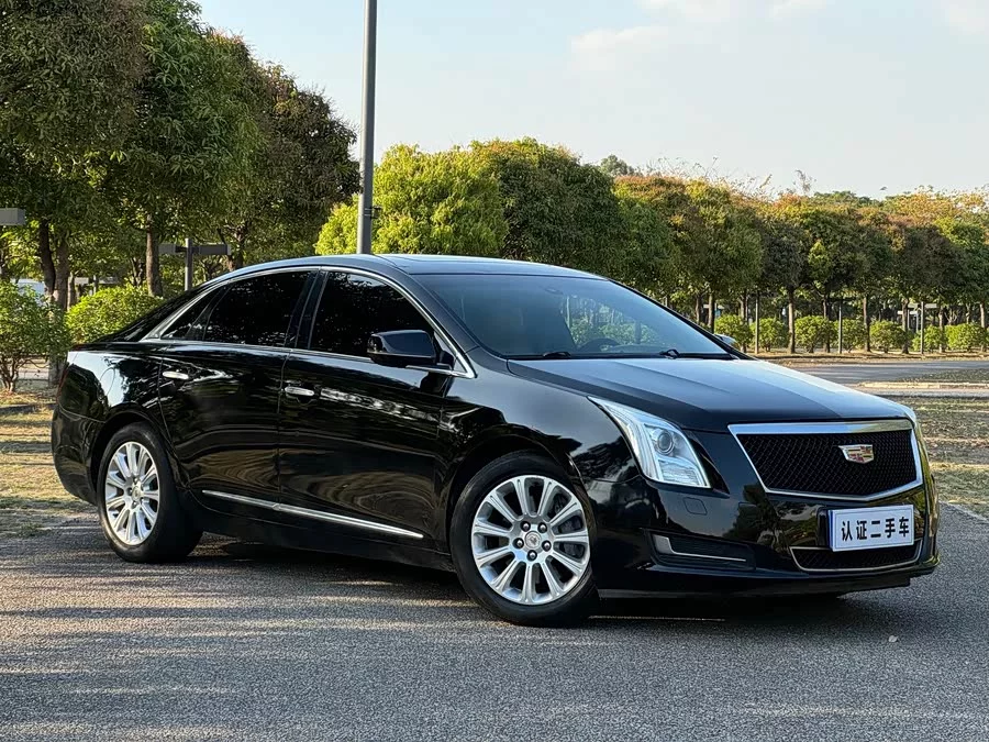 Cadillac XTS