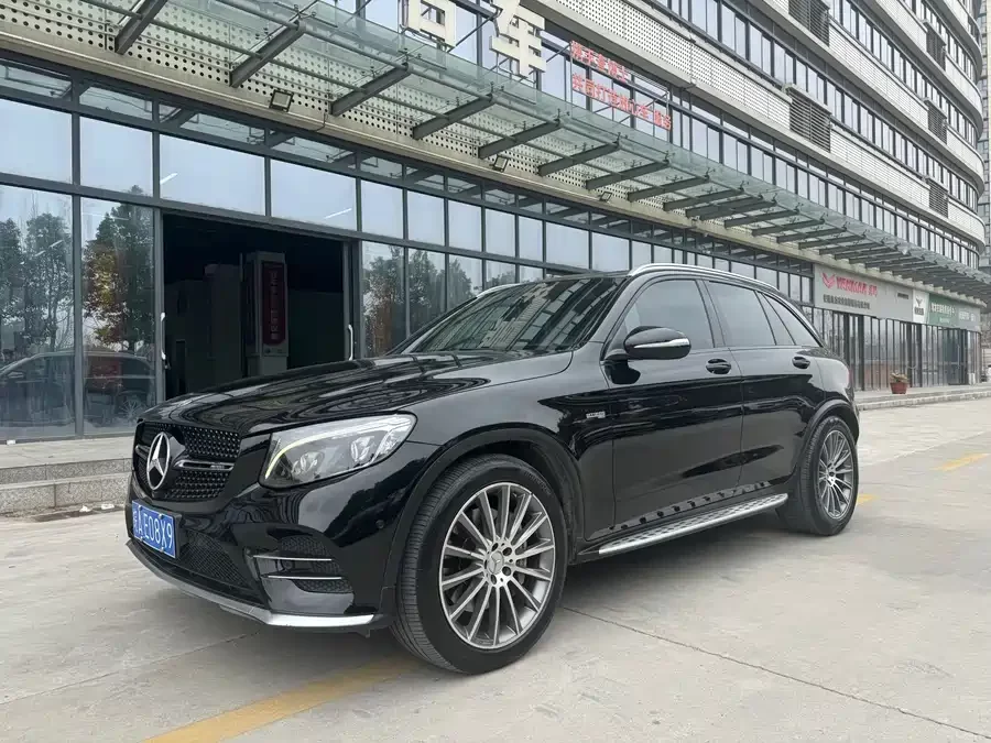 Mercedes Benz GLC AMG