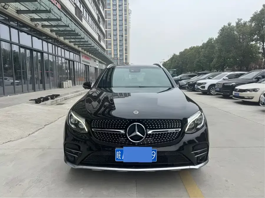 Mercedes Benz GLC AMG
