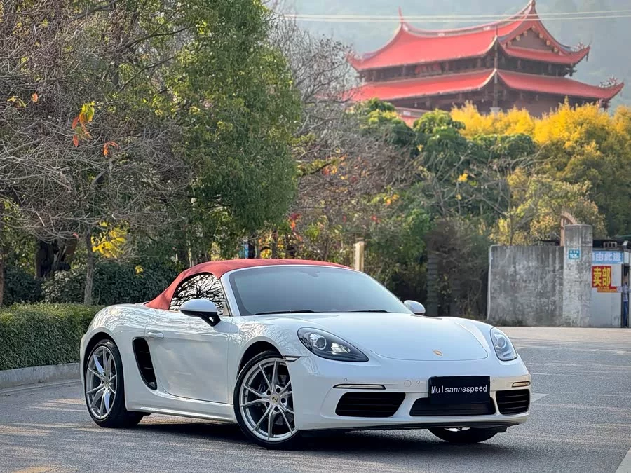 Porsche 718