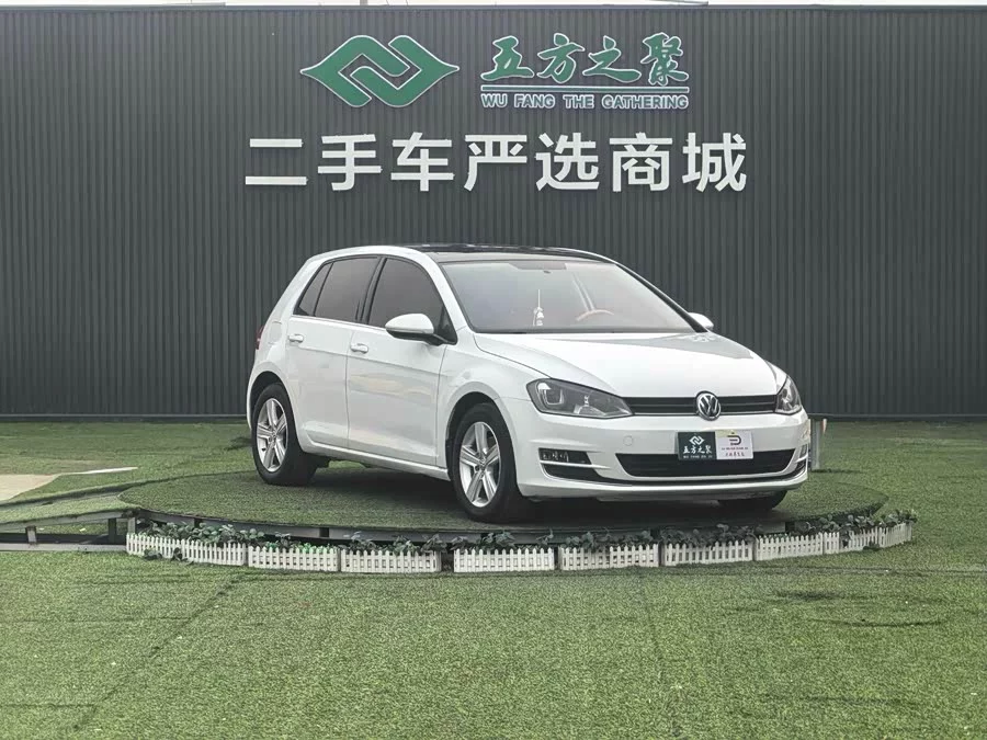 Volkswagen golf
