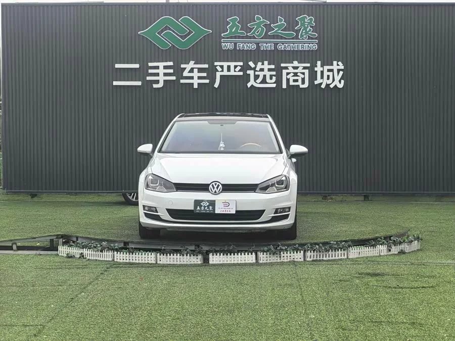 Volkswagen golf