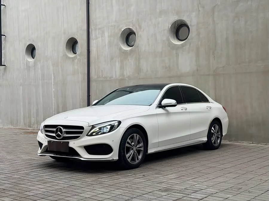Mercedes Benz Class C