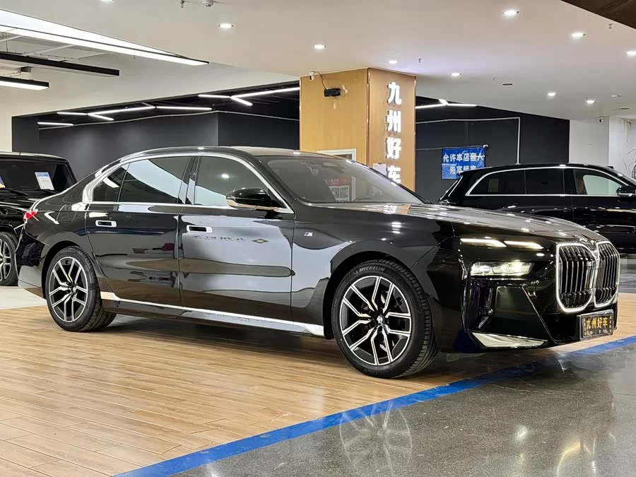BMW 7 series