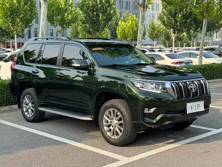 Toyota prado