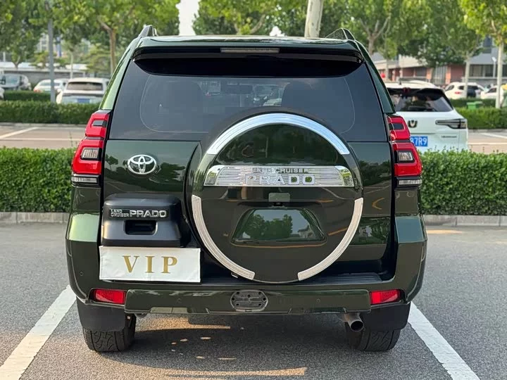 Toyota prado