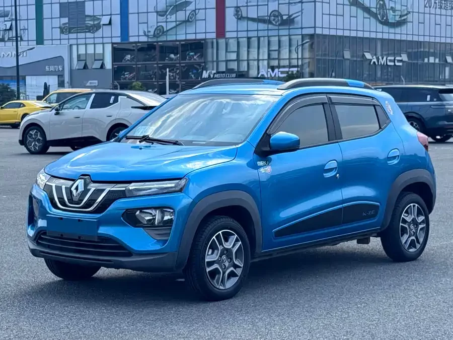 Renault eNo