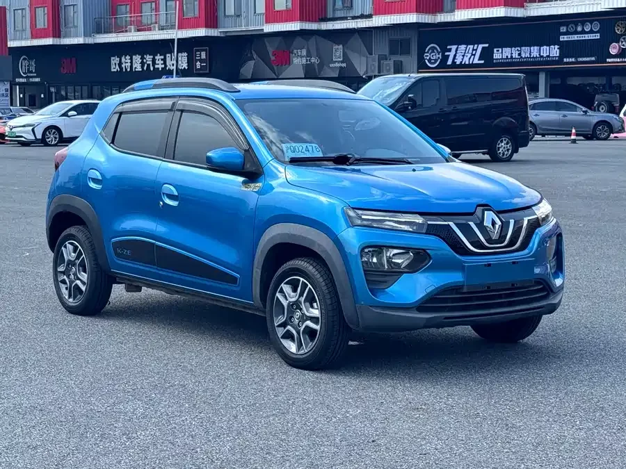Renault eNo