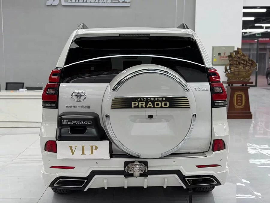 Toyota Prado