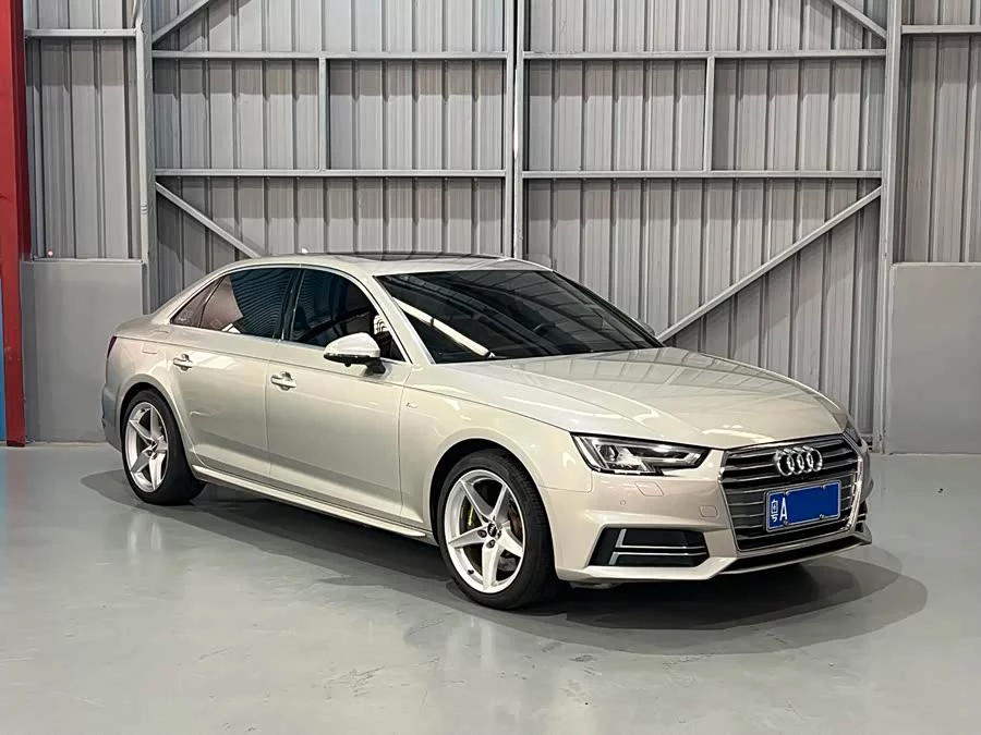 Audi A4L