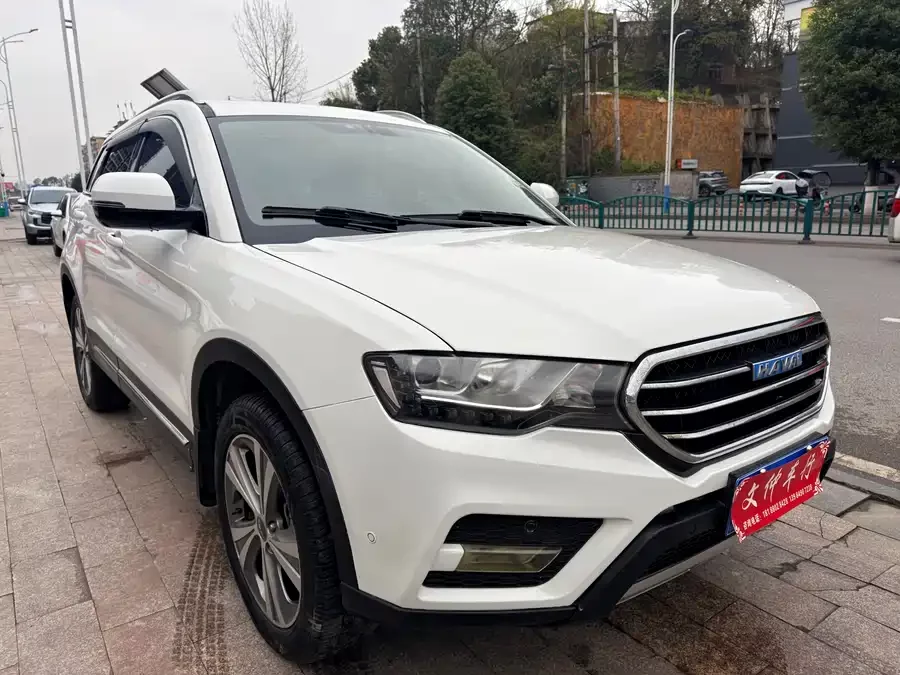 Haval H6 Coupe