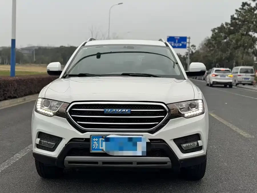 Haval H6 Coupe