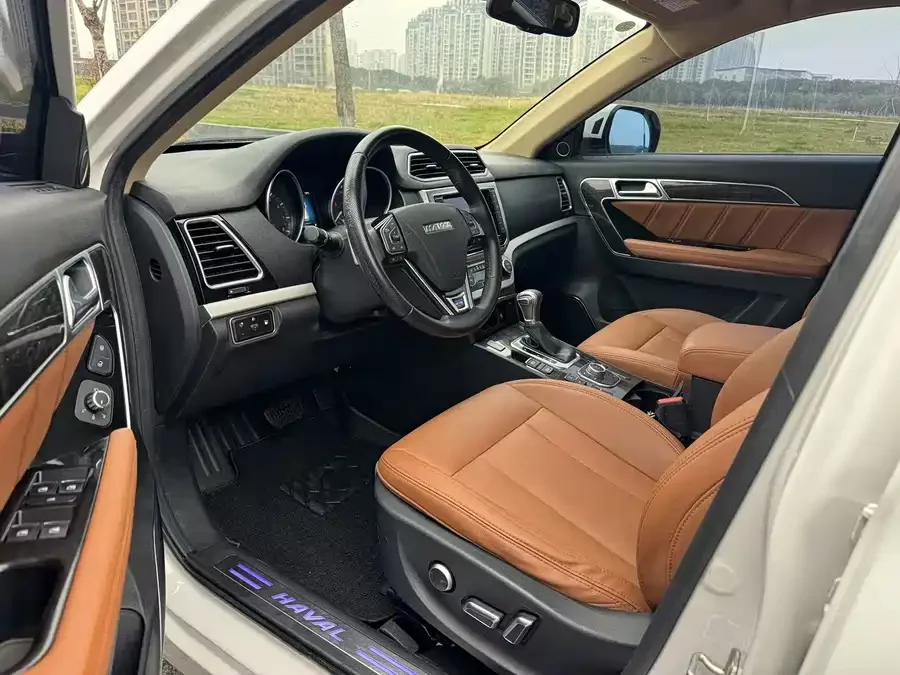 Haval H6 Coupe