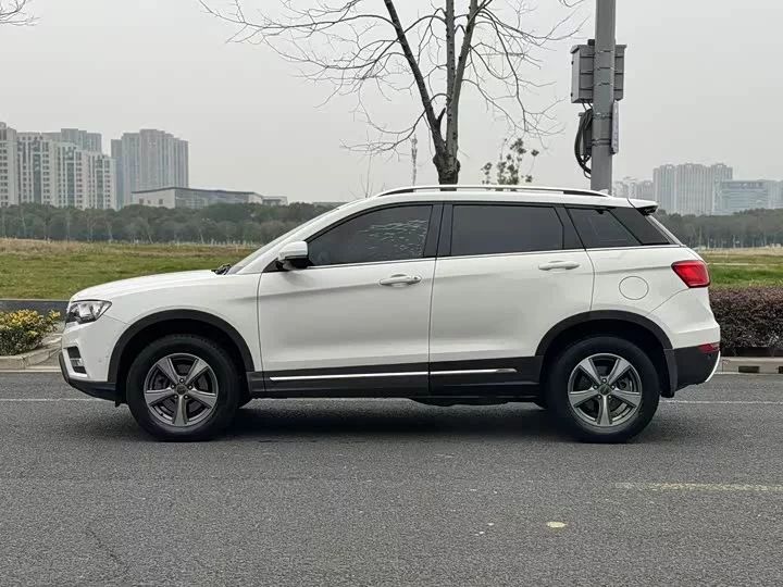 Haval H6 Coupe