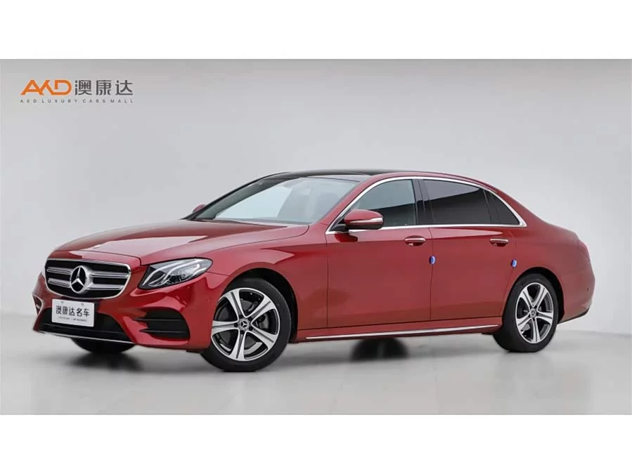 Mercedes Benz E-Class