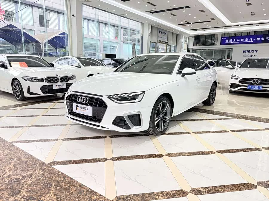 Audi A4L
