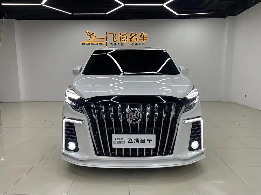 Buick GL8
