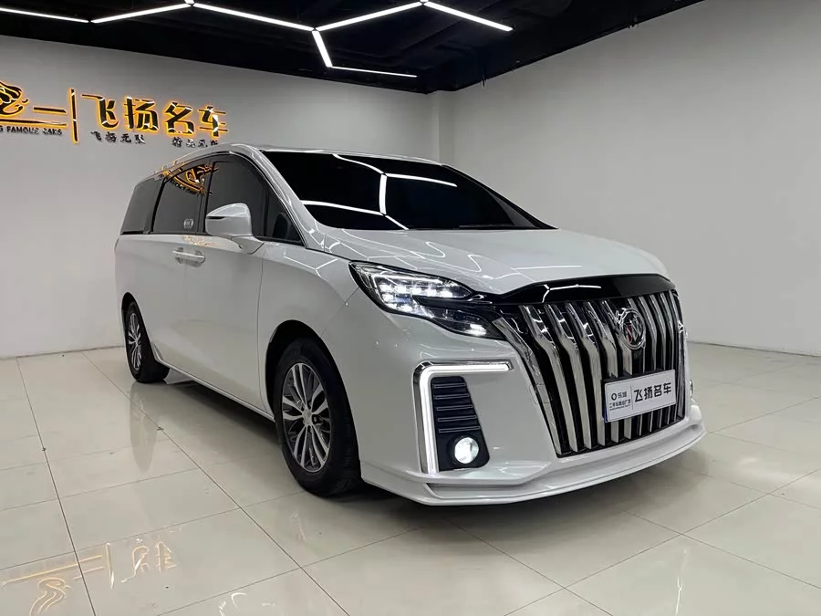 Buick GL8