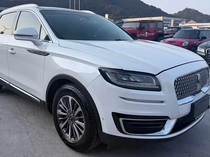 Lincoln Voyager