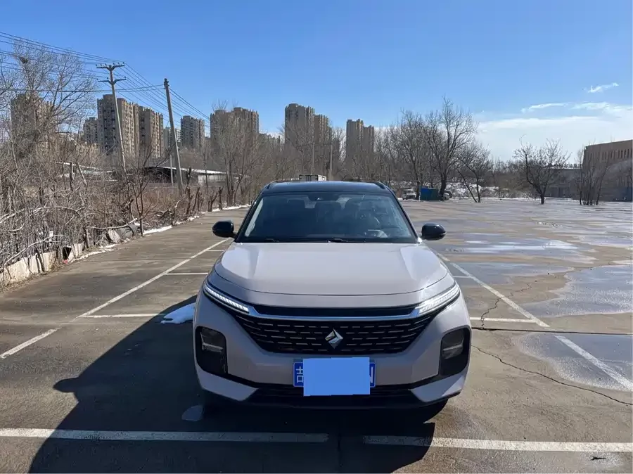 Baojun Valli
