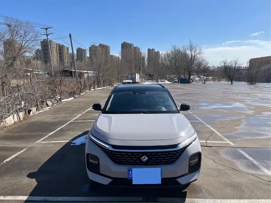 Baojun Valli