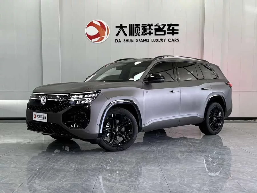 Volkswagen Teramont
