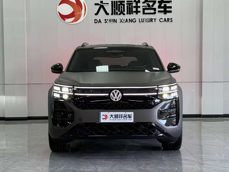 Volkswagen Teramont