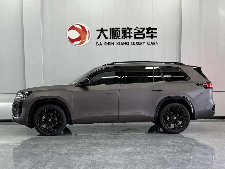 Volkswagen Teramont
