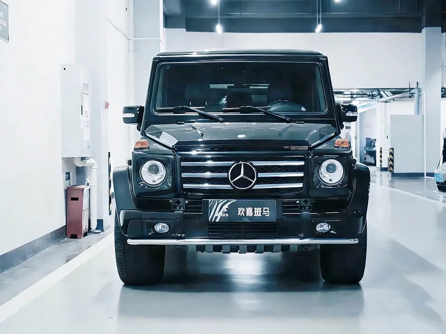 Mercedes Benz G-Class AMG