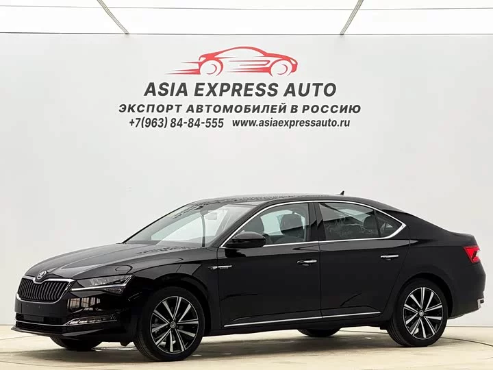 Skoda SuperB